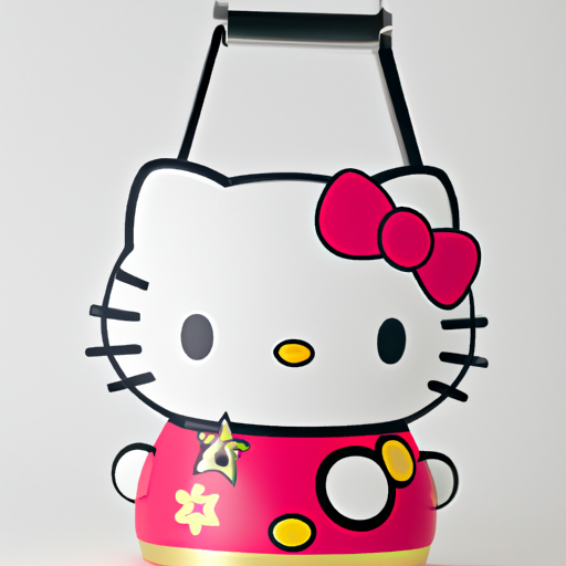 La báscula Hello Kitty: una herramienta funcional y divertida para tu hogar
